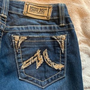 Miss Me Skinny Jeans